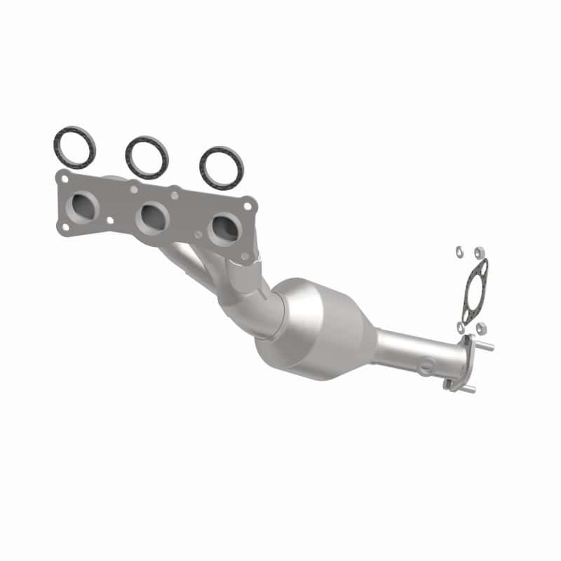 Magnaflow — MagnaFlow Conv DF 07-10 BMW X3 3.0L Rear Manifold
OEM Grade
OEM - view 10