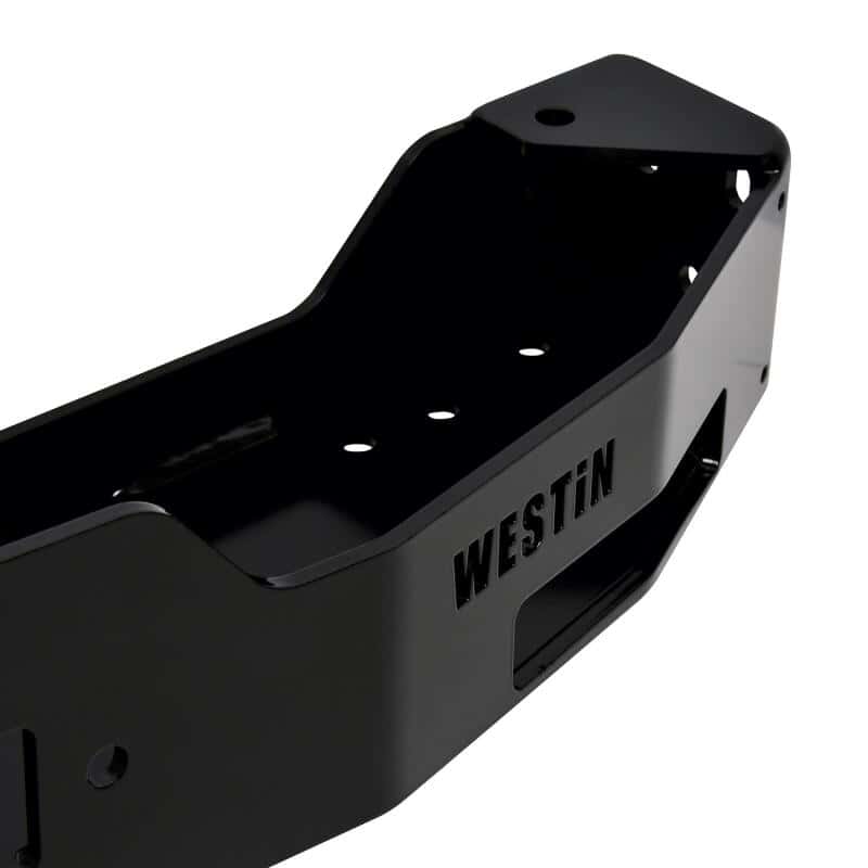 Westin — Westin 2007-2018 Toyota Tundra MAX Winch Tray - Black
Winch Mount Plate - view 6