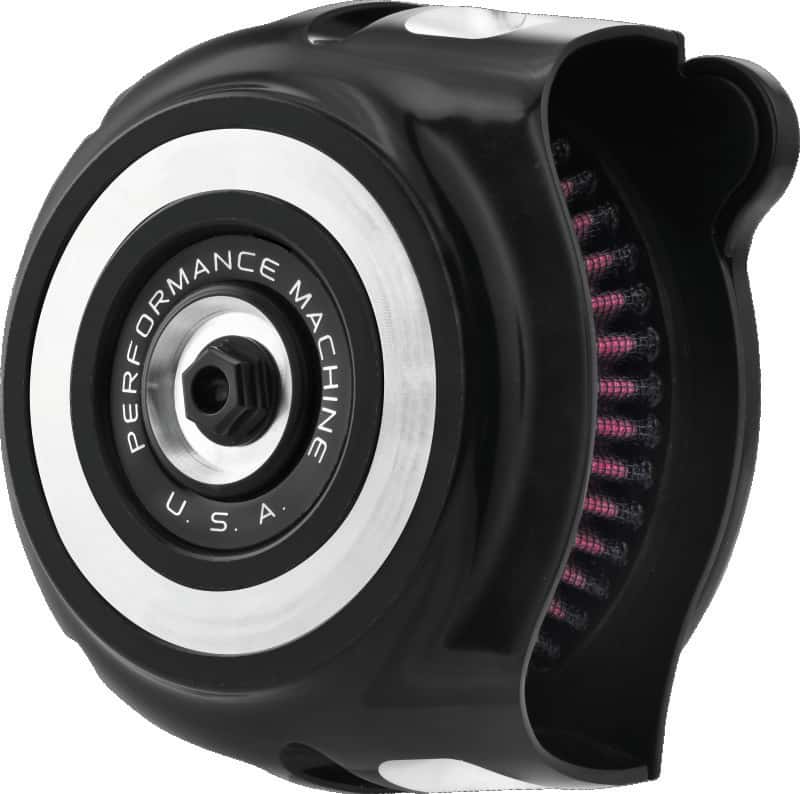 Performance Machine — Performance Machine Vintage Air Cleaner - Contrast Cut - view 3