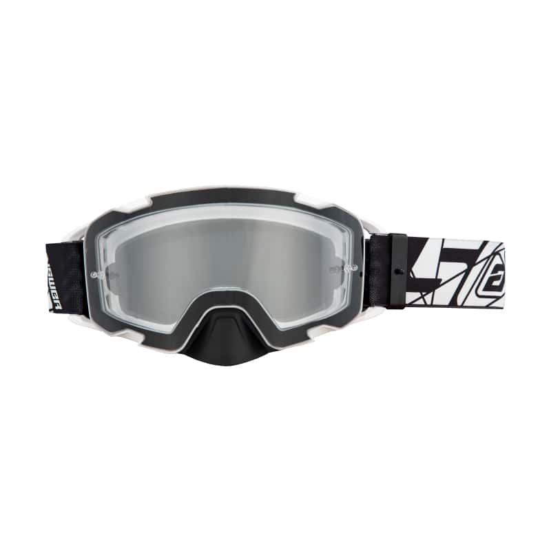 Answer — Answer ARC II Magnetic LE Goggles with replacement lens - White/Amber - view 4