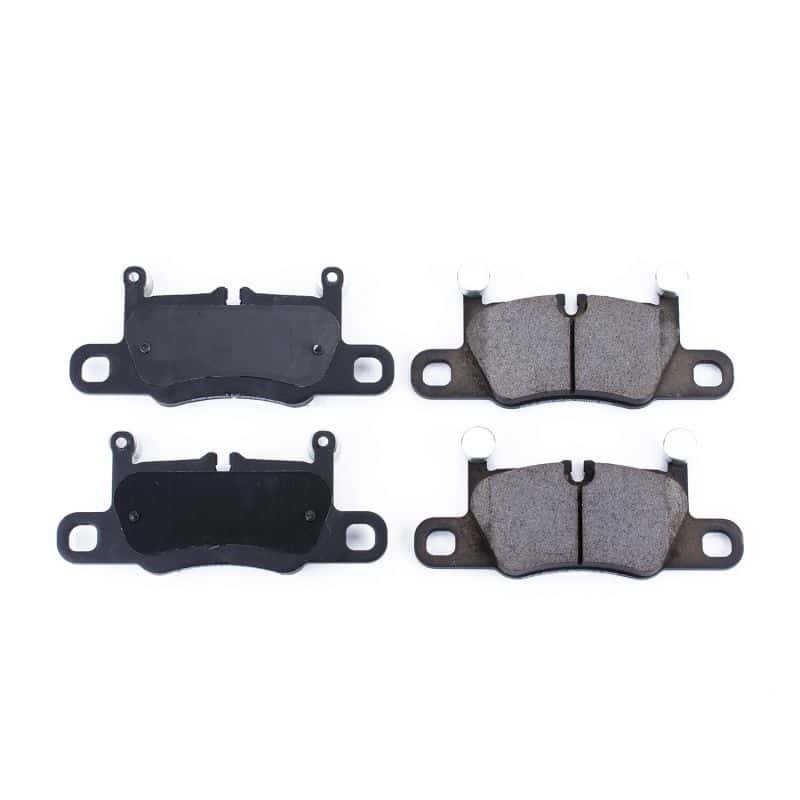PowerStop — Power Stop 16-18 Porsche 911 Rear Z16 Evolution Ceramic Brake Pads
Z16 Brake Pads - view 1
