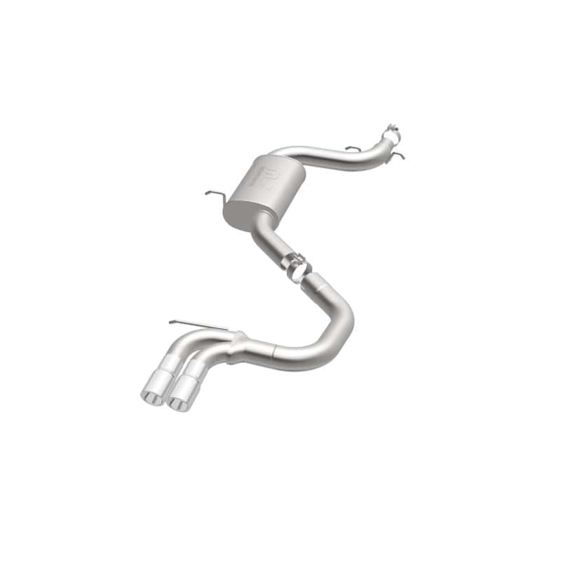 Magnaflow — MagnaFlow C/B 06-07 VW Golf/Rabbit 2.0L Turbo
Cat-Back - view 43