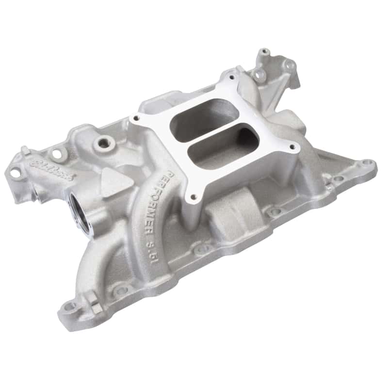 Edelbrock — Edelbrock Performer Rover Manifold
MANIFOLD - view 3