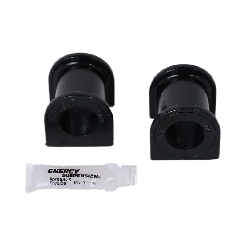 Energy Suspension — Energy Suspension 05-13 Toyota Tacoma w/ 4WD Front Sway Bar Bushing Set - Black
Sway Bar Bushing Kit - view 2