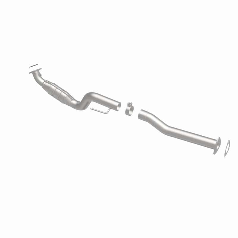 Magnaflow — MagnaFlow Conv DF 07-08 Express 2500 4.8L Passenger Side
OEM Grade
OEM - view 13