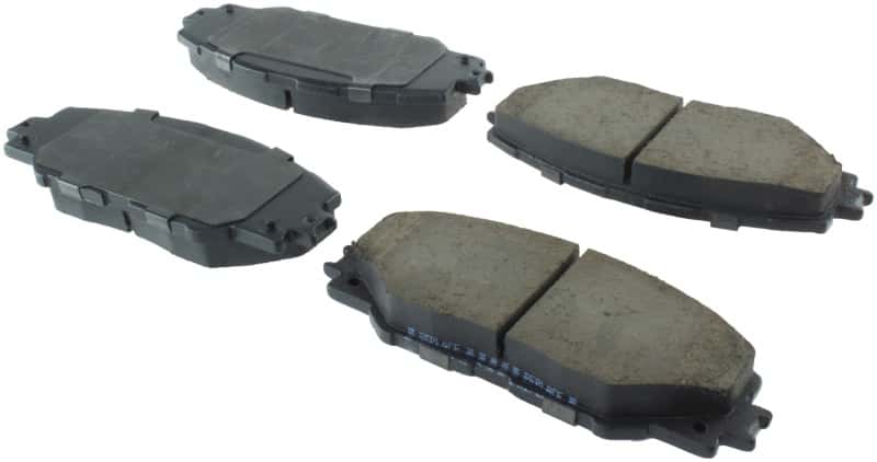 Stoptech — StopTech Street Brake Pads
Brake Pads W/Hrdwr - view 2