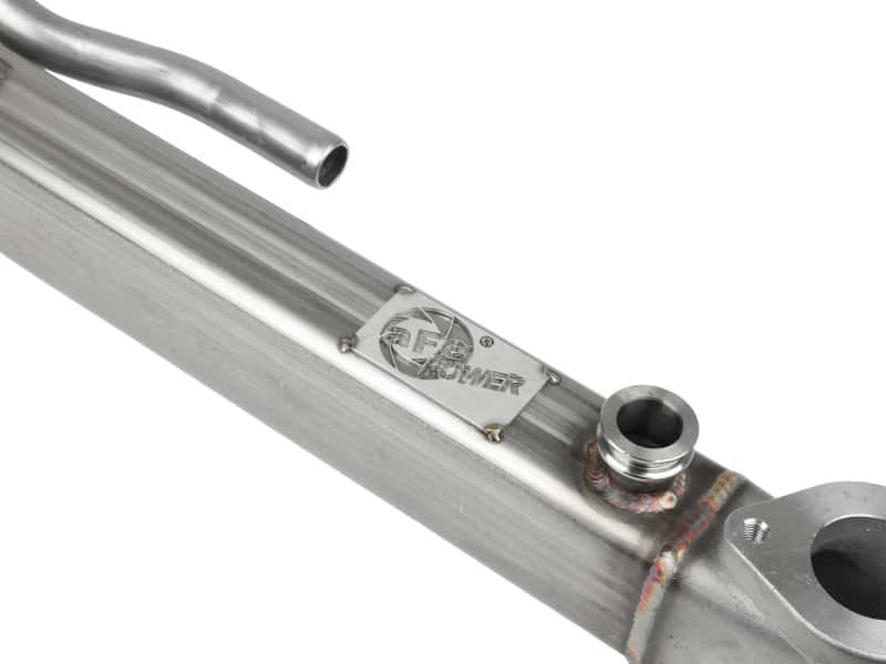 aFe — aFe Power BladeRunner EGR Cooler 04-07 Ford Diesel Trucks V8-6.0L (td)
aFe POWER EGR Cooler - view 6