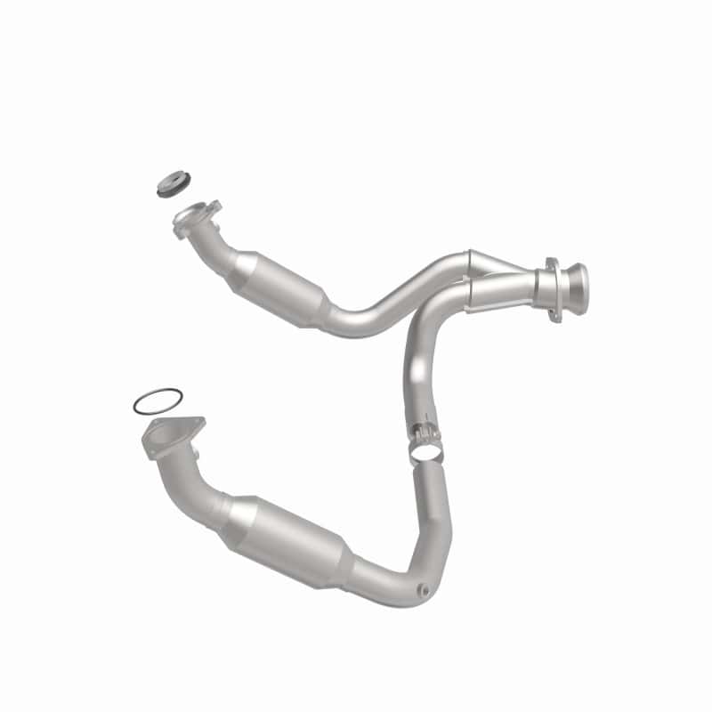 Magnaflow — MagnaFlow Conv DF 2007-2008 Cadillac Escalade 6.2L
California - view 11