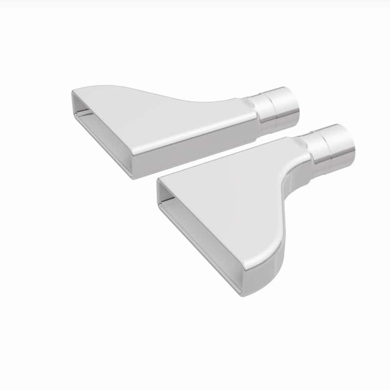 Magnaflow — MagnaFlow Tip 2-Pk Re 8/2 X 11 2.5 Id Cam
Stainless Steel
Exhaust Tip - view 8
