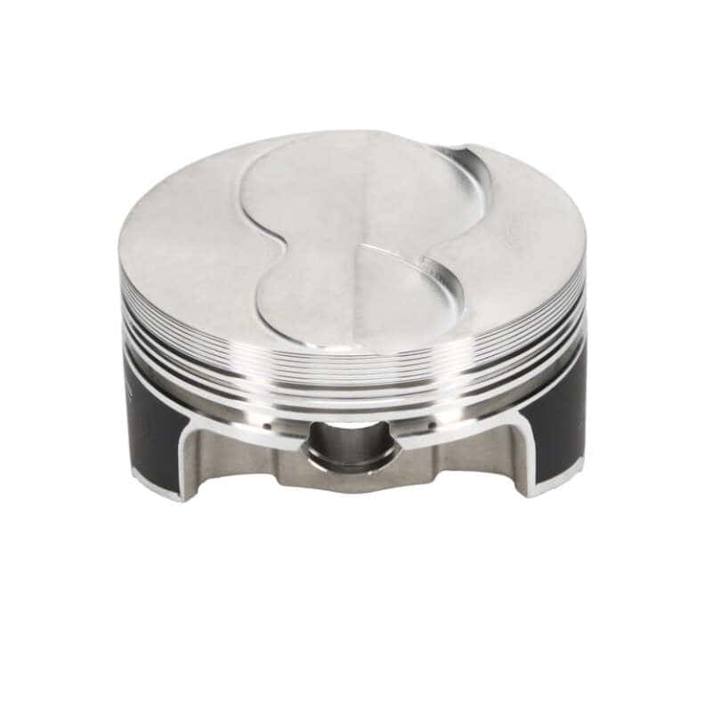 Wiseco — Wiseco Chevrolet LS 4.070in Bore 1.110in CH -3.00 CC Professional Piston Set
Piston Set - view 8