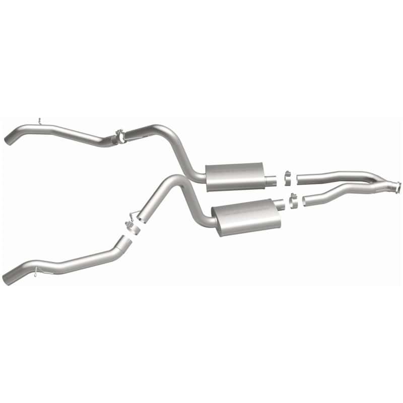 Magnaflow — MagnaFlow Sys C/B 75-79 Chevy Camaro
Cat-Back - view 32