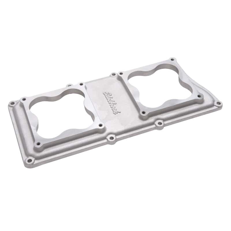 Edelbrock — Edelbrock Intake Manifold Top Victor Tunnel Ram Chevrolet Big Block 468-582 CI V8
MANIFOLD-RACE - view 2