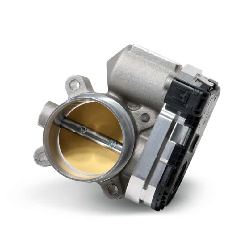 BBK — BBK 12-18 Ford Focus ST 2.0L EcoBoost Performance Throttle Body (CARB EO 13-18 Only)
TBdyAssy - view 2