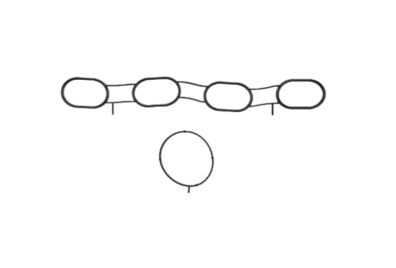Fel-Pro — Fel-Pro 07-12 Nissan Sentra/07-12 Versa Engine Intake Manifold Gasket Set - view 2