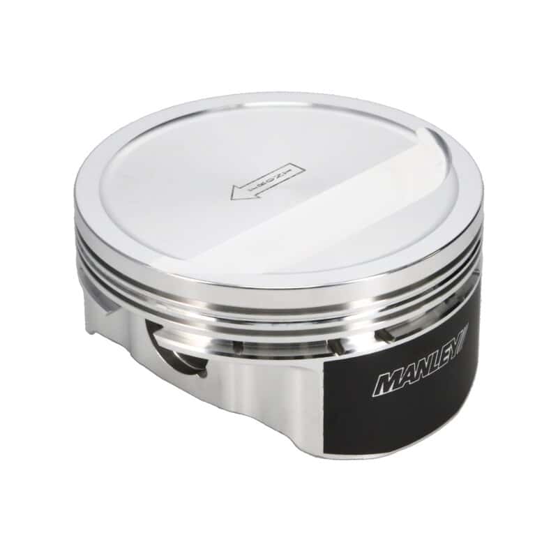 Manley Performance — Manley Small Block Chevrolet LS Series 4.125in Bore Dished Top Piston Set
Piston Set - view 6