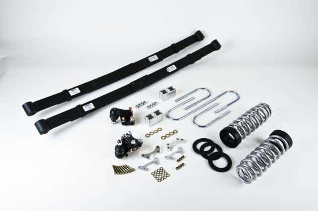 Belltech — Belltech LOWERING KIT W/O SHOCKS
LOWERING KIT - view 2