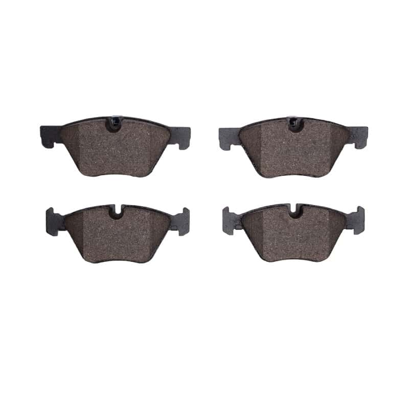 DFC — DFC 11-11 BMW 528I Front 5000 Advanced Low Metallic Brake Pads
DFC Brake Pad Set - view 1