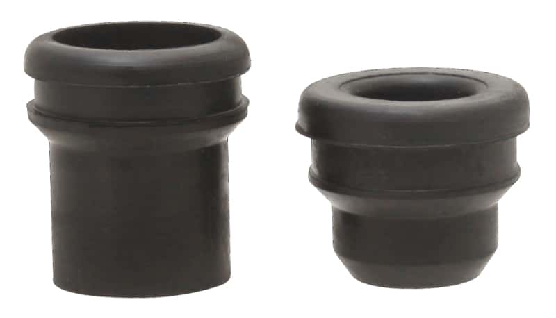 Spectre — Spectre Valve Cover Grommets - Baffled (For Covers w/1-1/4in. Filler-Breather Holes) - view 2