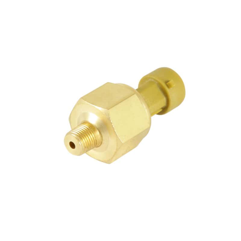 AEM — AEM 150 PSIg MAP Brass Sensor Kit (Includes 150 PSIg Brass Sensor & 12in Flying Lead Connector)
Sensors/Connectors
Sensor Kit - view 5