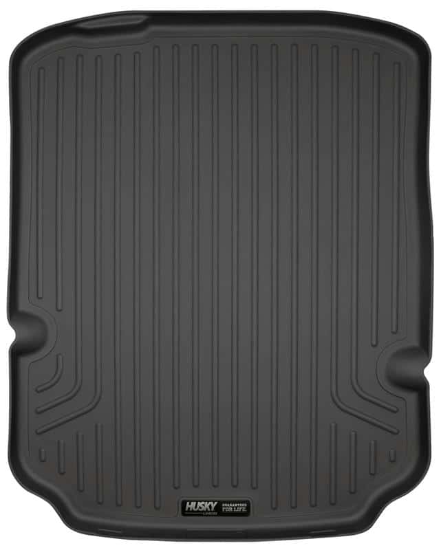 Husky Liners — Husky Liners 16-17 Chevy Camaro Black Trunk / Cargo Liner
Trunk Liner - view 2