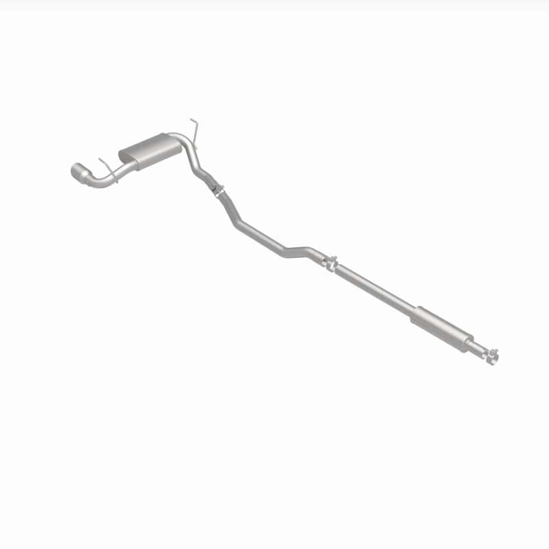 Magnaflow — MagnaFlow SYS Cat-Back 15-16 Jeep Renegade Trailhawk 2.4L SS Single Passenger Side Rear Exit Tip
Cat-Back - view 12