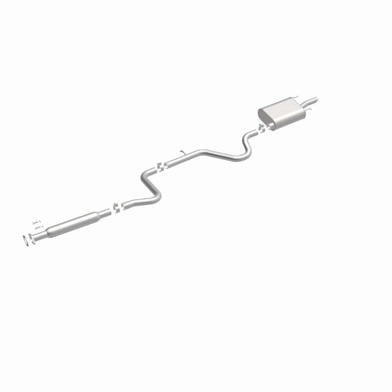 Magnaflow — MagnaFlow BRE Exhaust Kit Replacement Stainless Chevrolet
Exhaust Kit - view 4