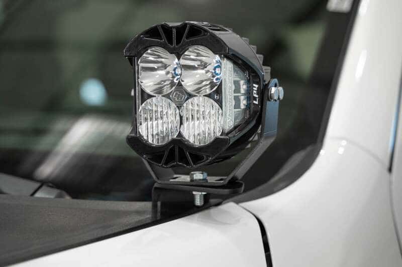 Addictive Desert Designs — Addictive Desert Designs21-23 Ram TRX Ditch Light Brackets
Fog Light Bracket - view 11