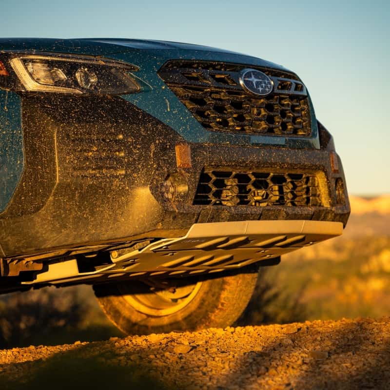 Rival 4x4 — Rival 2020-2026 Subaru Outback including Wilderness  Aluminum Engine Skid Plate
Engine Skid Plate - view 9