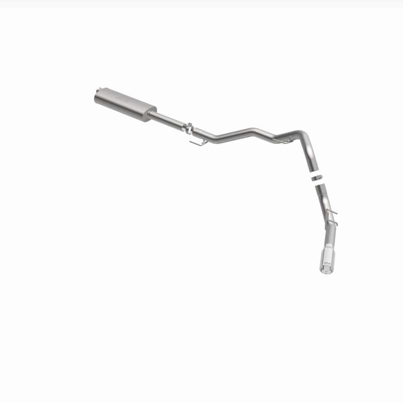Magnaflow — MagnaFlow 2020 Jeep Gladiator 3in Street Series Side Rear Exit Cat-Back Exhaust w/Polished Tips
Cat-Back - view 28