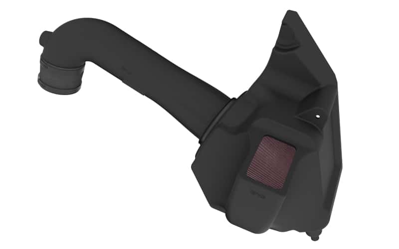 K&N Engineering — K&N 19-24 Chevy Silverado (5.3L/6.2L V8) NextGen Cold Air Intake
NextGen Cold Air Int - view 3