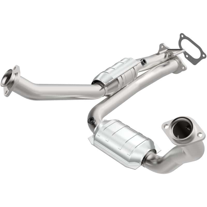 Magnaflow — Magnaflow Conv DF 04-06 Ranger/BSeries 3.0L
California - view 2