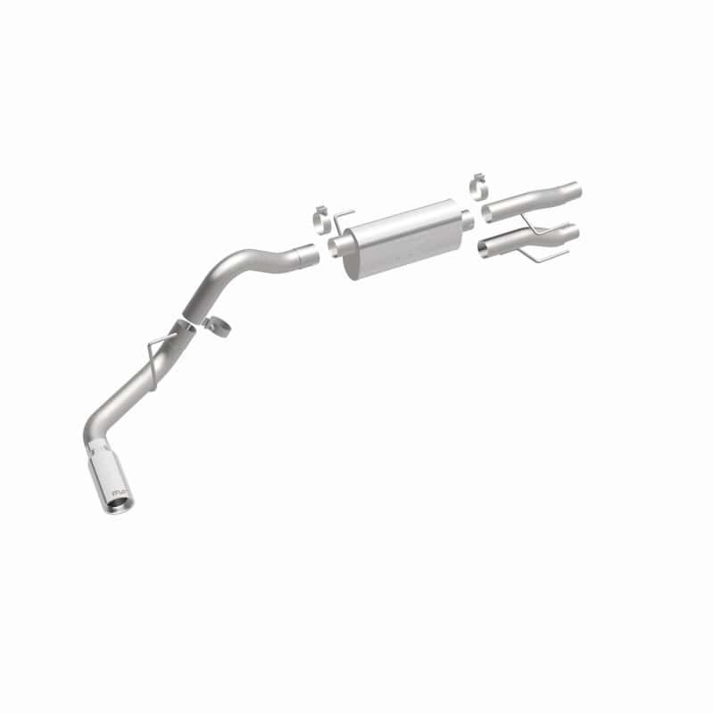 Magnaflow — Magnaflow 2021 Ford F-150 Street Series Cat-Back Performance Exhaust System - view 6