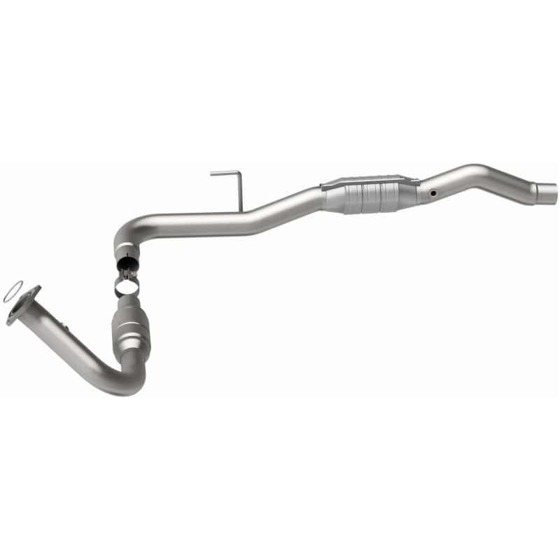 Magnaflow — MagnaFlow Conv DF GM 01-02 2500 Driver Side 6L
HM Grade
HM - view 32