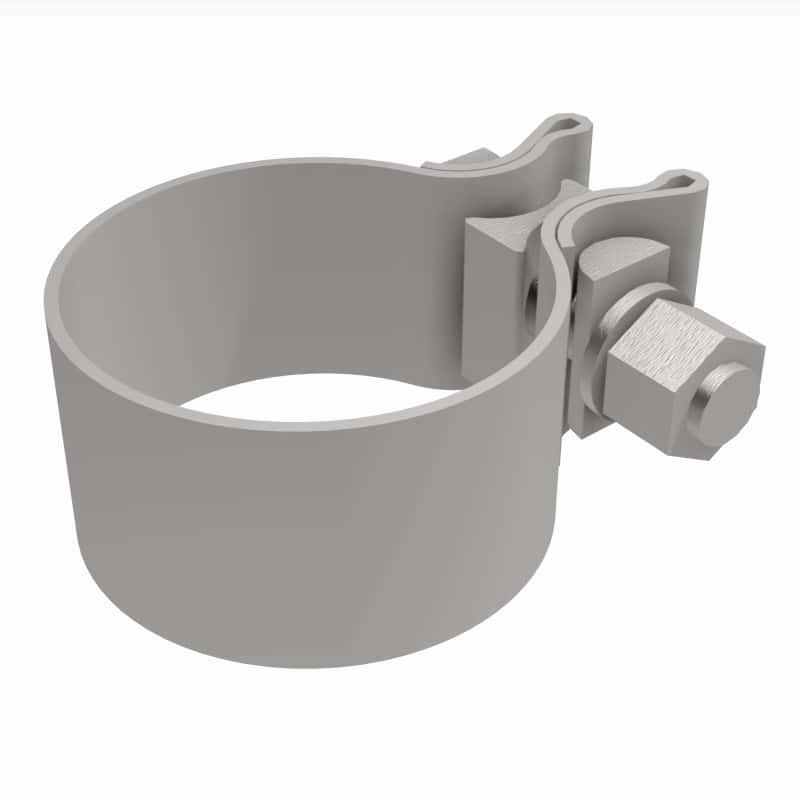 Magnaflow — MagnaFlow Clamp 2.00inch TORCA SS 1.25inch 10pk
10pk - Exhaust Clamp
10pk-Exhaust Clamp
Exhaust Clamp - view 3