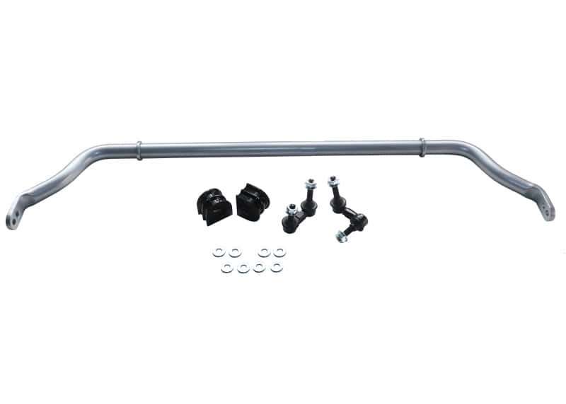 Whiteline — Whiteline 2009 Nissan GT-R/GT-R R35 Heavy Duty Blade Adjustable Front Sway Bar
Sway Bar - view 3