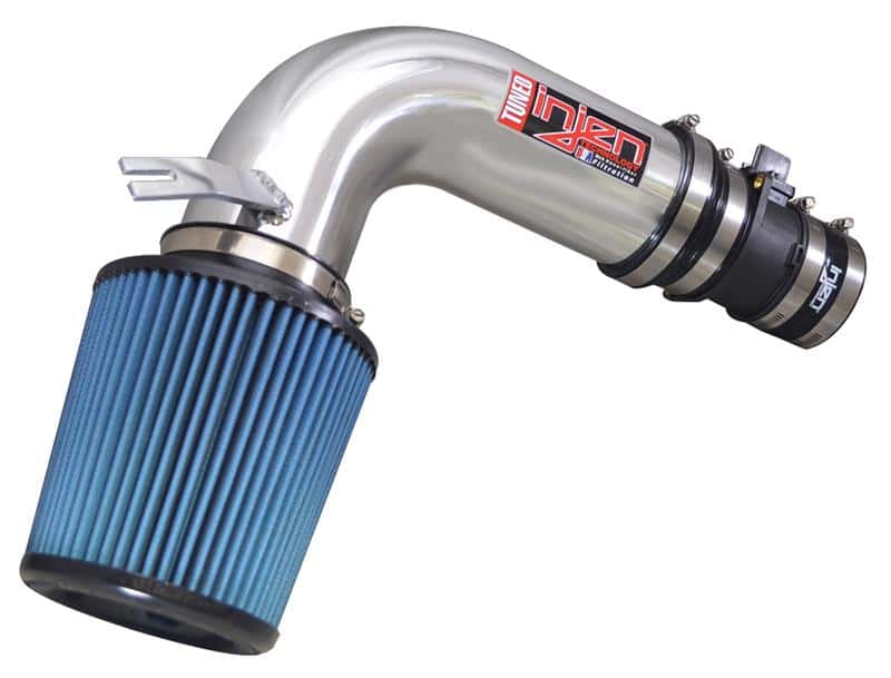 Injen — Injen 14-18 Dodge Ram 3.0L V6 Polished Power-Flow Short Ram Intake
Short Ram Intake
Air Intake Kit - view 1
