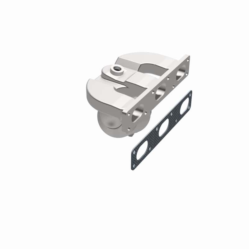 Magnaflow — MagnaFlow Conv DF BMW 3 01-06 Rear OEM
OEM Grade
OEM - view 24