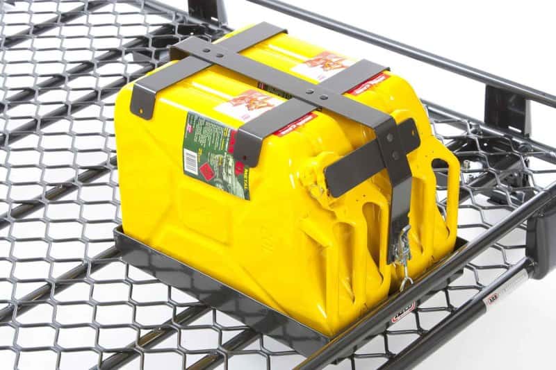 ARB — ARB Double J/Can/Holder R/Rack
Jerry Can Holder - view 5