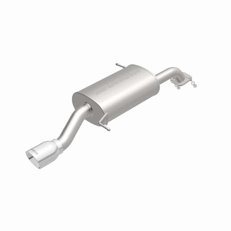 Magnaflow — MagnaFlow 11-13 Mazda 2 1.5L Single Rear Exit Stainless Catback Performance Exhaust
Axle-Back
Cat-Back - view 23
