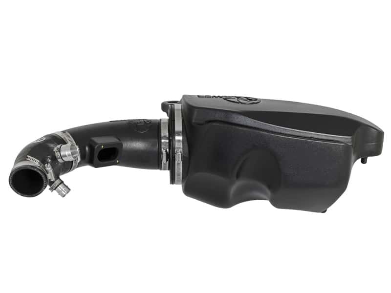 aFe — aFe Momentum GT Pro 5R Cold Air Intake System 11-15 BMW 116i/118i (F20/21) L4-1.6L (t) N13
Momentum GT Intake - view 2