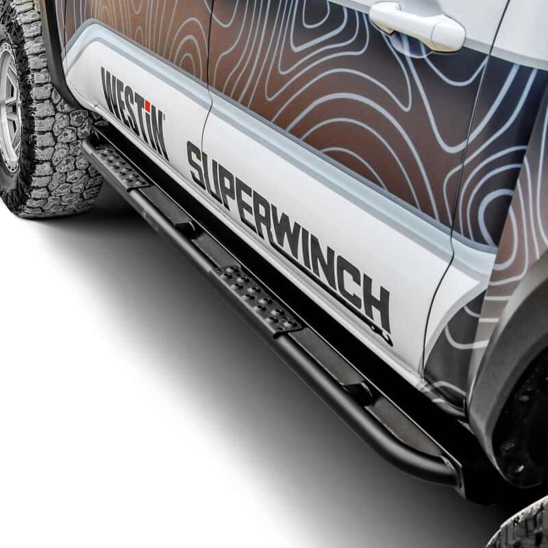 Westin — Westin 05-23 Toyota Tacoma Rock Slider - Textured Black
Rock Sliders - view 8