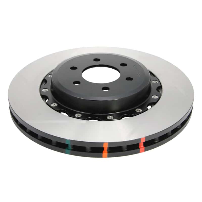 DBA — DBA 13-17 SRT Viper (w/1 Pc Rotor) Front 5000 Series Replacement Ring
Brake Disc Ring
Brake Rotor - view 1