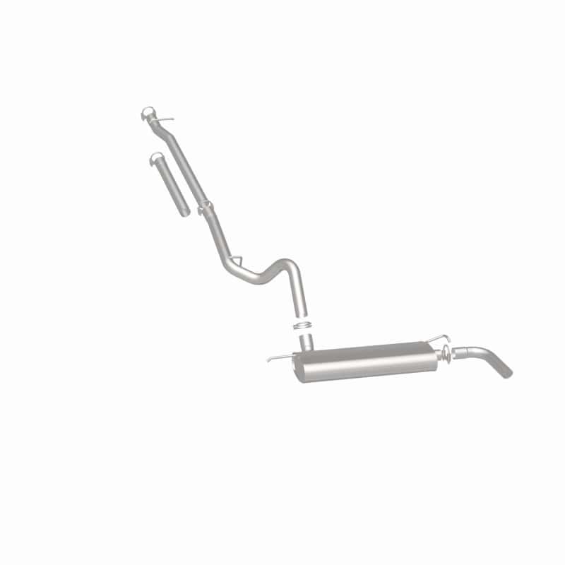 Magnaflow — MagnaFlow BRE Exhaust Kit 07-11 Jeep Wrangler 3.8L
Exhaust Kit - view 11