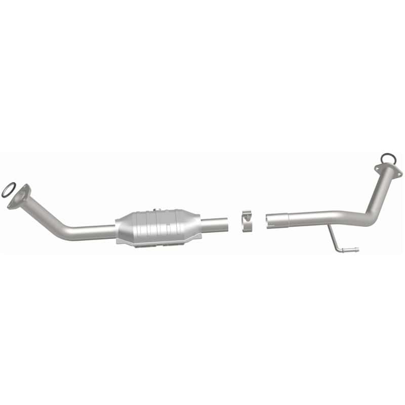 Magnaflow — MagnaFlow Conv DF 05-07 Toyota Sequoia 8 4.7L D/S
OEM Grade
OEM - view 32