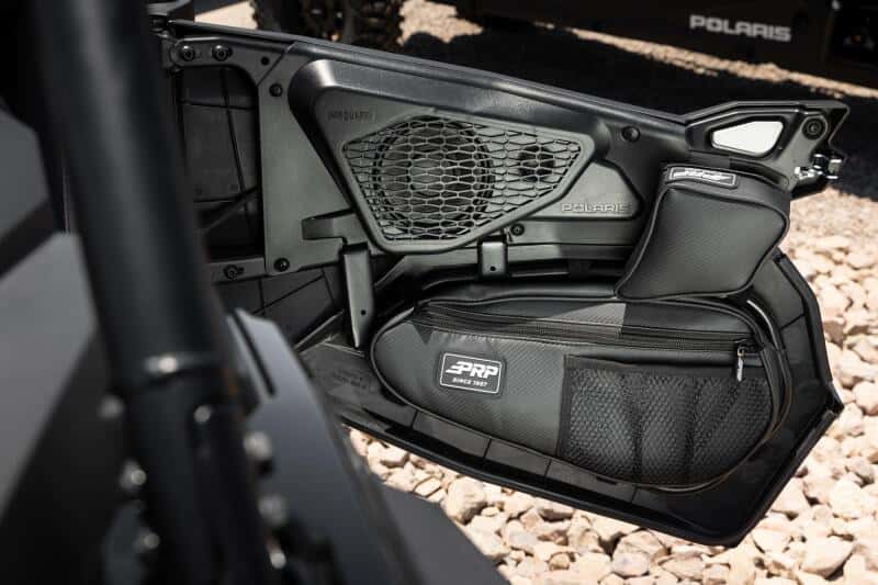 PRP Seats — PRP Polaris RZR Lower Door Bags (Pair)
Storage Bag - view 7