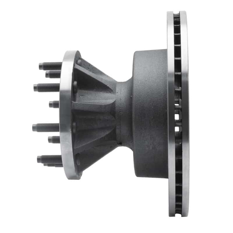 DFC — DFC 95-07 Ford E-350 Econoline Club Wagon Front Brake Rotor
DFC Brake Rotor - view 3
