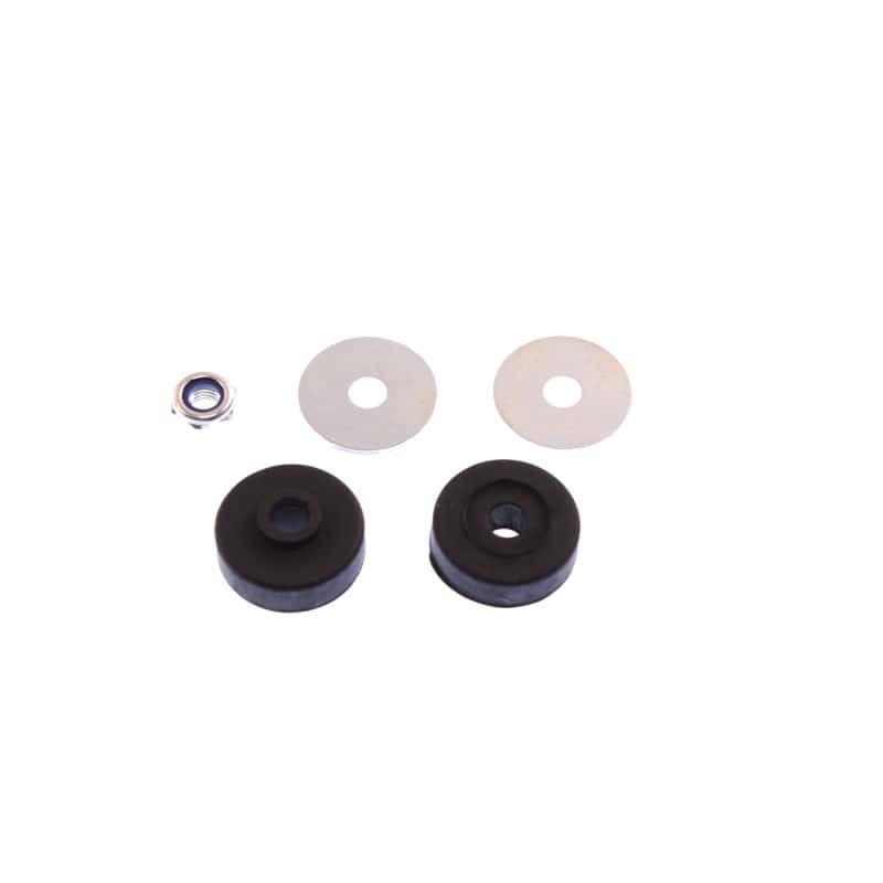 Bilstein — Bilstein B6 1984 Toyota Pickup Base RWD Front 46mm Monotube Shock Absorber
Shock - view 6