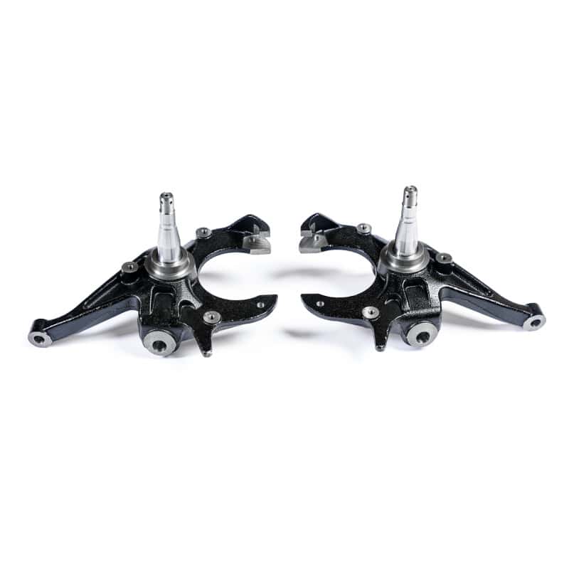 QA1 — QA1 82-03 Chevy S10 2WD Drag Kit (2-4in/3in Drop) - Level 2
S10 Suspension Kit - view 13