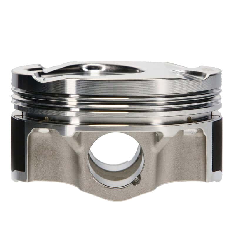 JE Pistons — JE Pistons Toyota 4U-GSE 86.00mm Bore STD Size 12.5:1 CR -1.0cc Dome FSR Piston (Set of 4) - view 5
