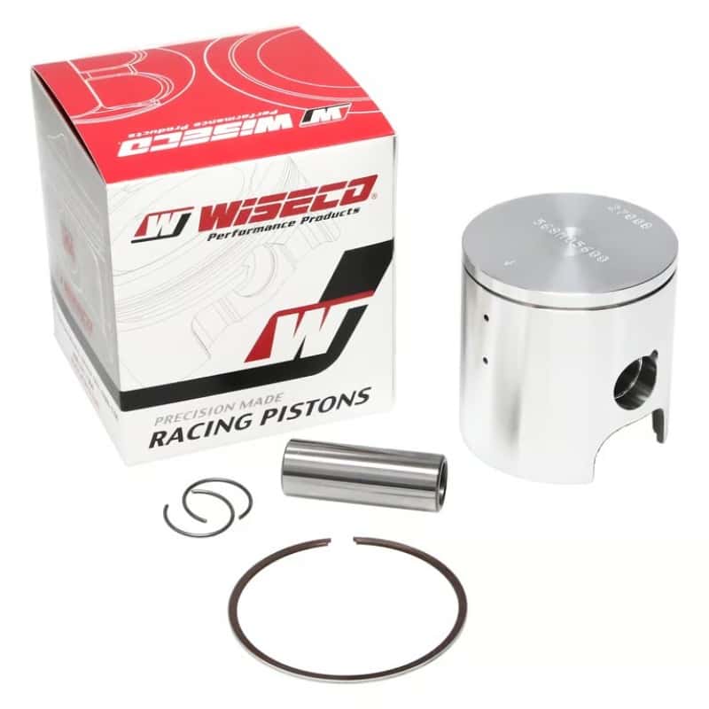 Wiseco — Wiseco Suzuki RM125 88 ProLite 2205CS Piston Kit
Piston Kit - view 9